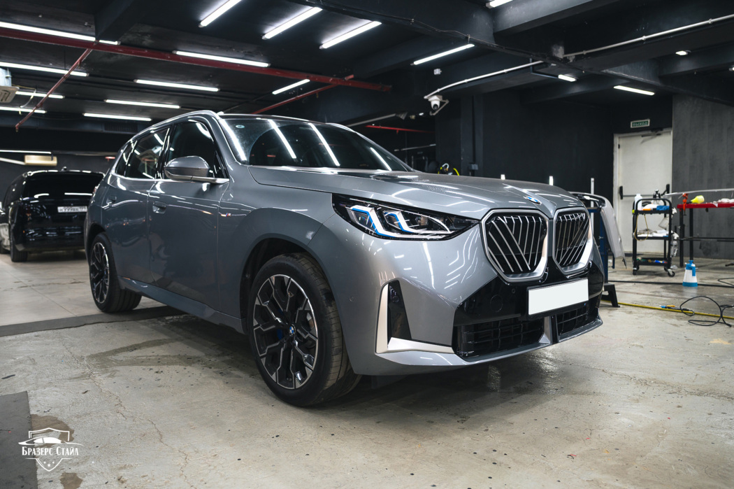 BMW X3 (G48) BMW X3 (G48)