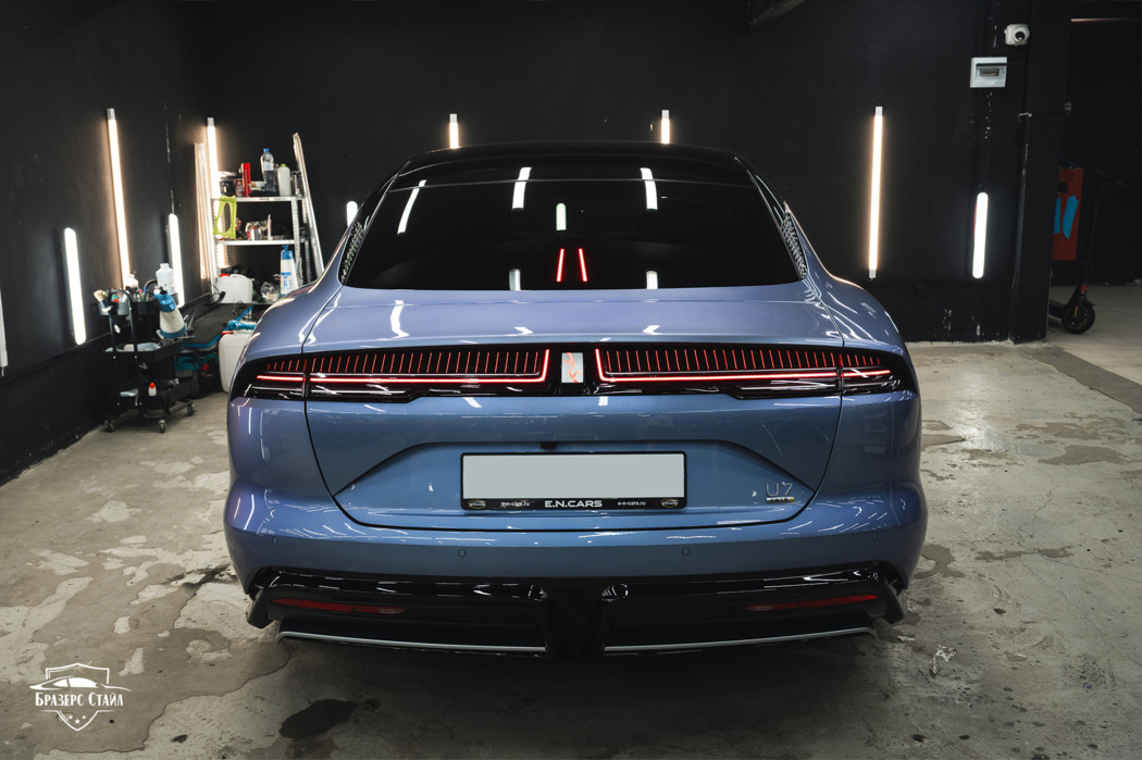 Yangwang U7 BYD Yangwang U7