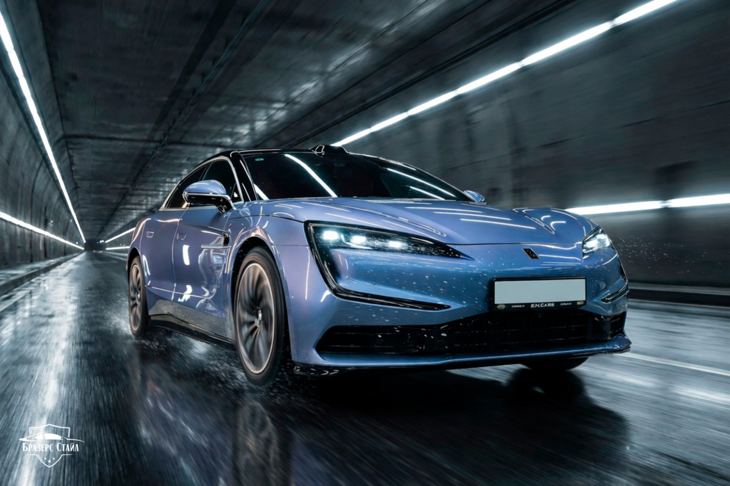 Yangwang U7 BYD Yangwang U7