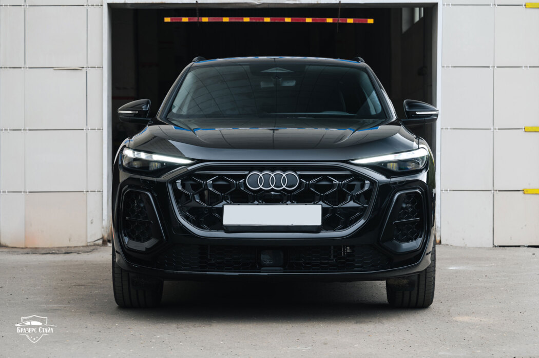 Audi Q5 (GU)
